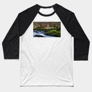 River Rothay Baseball T-Shirt